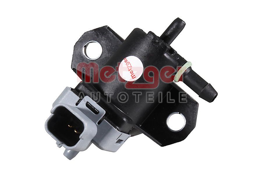 AGR-Ventil, Abgassteuerung