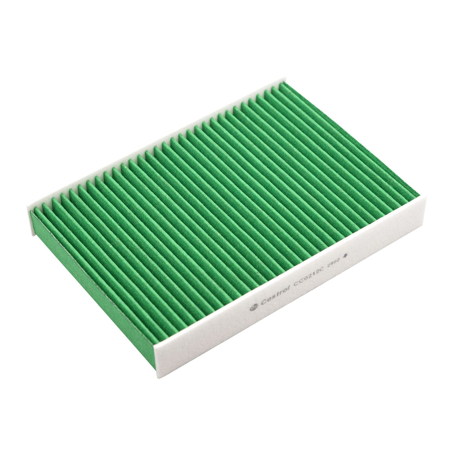 Castrol Filters CC0212C - Filter, Innenraumluft Carbon+