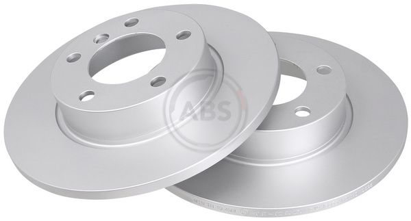 Brake Disc 16086