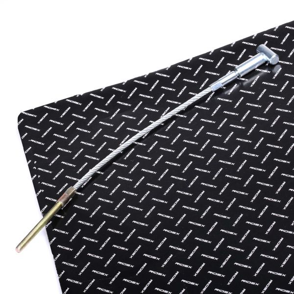RIDEX 124C0234 Cable Pull, parking brake