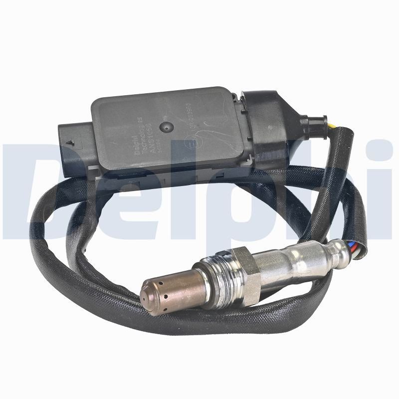 NOx-Sensor, NOx-Katalysator