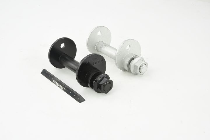 išvirtimo reguliavimo varžtas