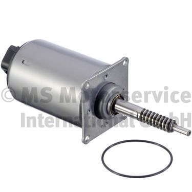 Stellelement, Exzenterwelle (variabler Ventilhub)