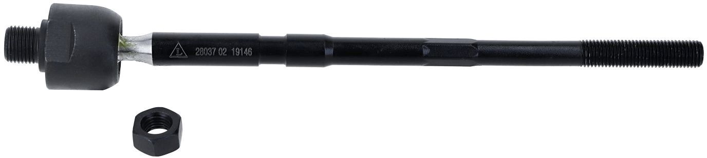 Axialgelenk, Spurstange