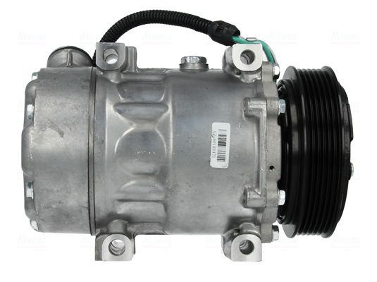 Kompressor, Klimaanlage