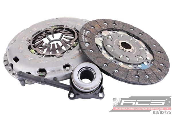 KIT STD VW KOMBI 2.5L inc CSC - TecDoc Only