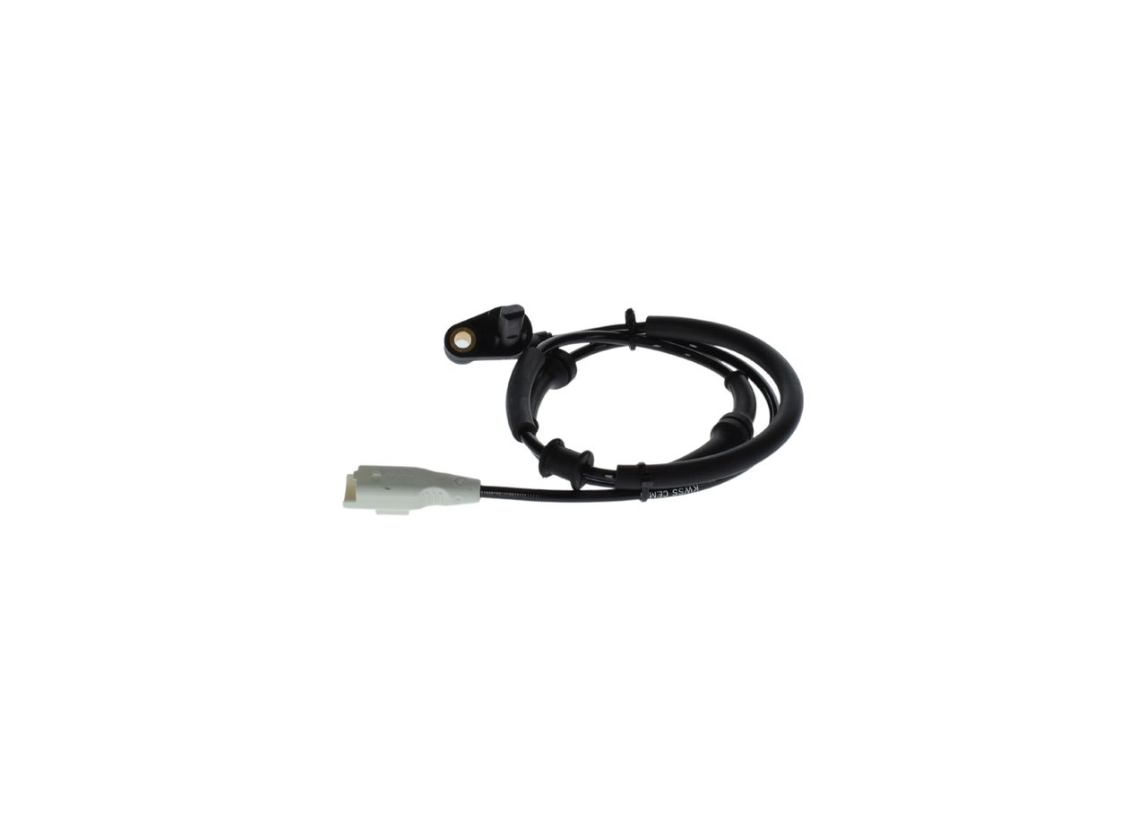 Sensor, Raddrehzahl