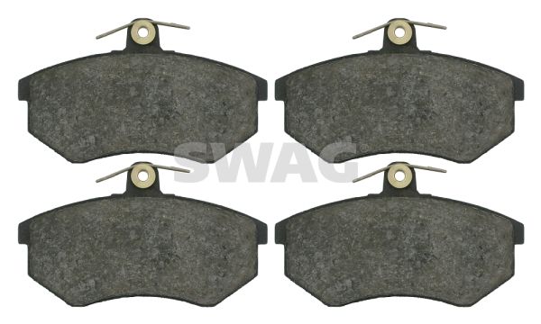 Brake Pad Set, disc brake 30 91 6318