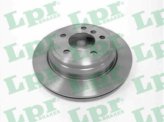 Brake Disc B2060VR