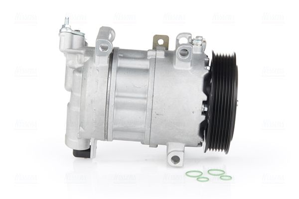 Compressor, air conditioning 890051