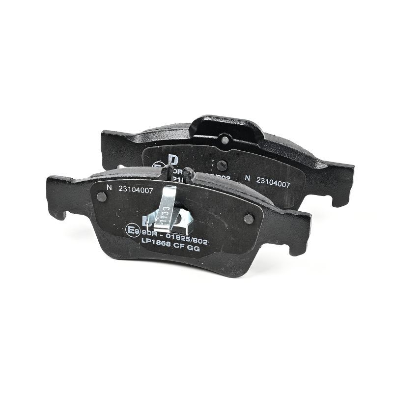 Brake Pad Set, disc brake LP1868