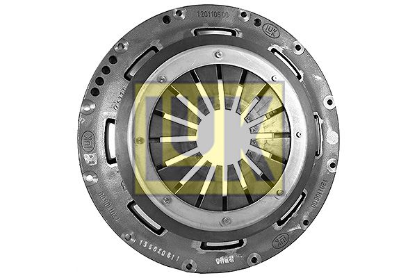 Plato de presión de clutch