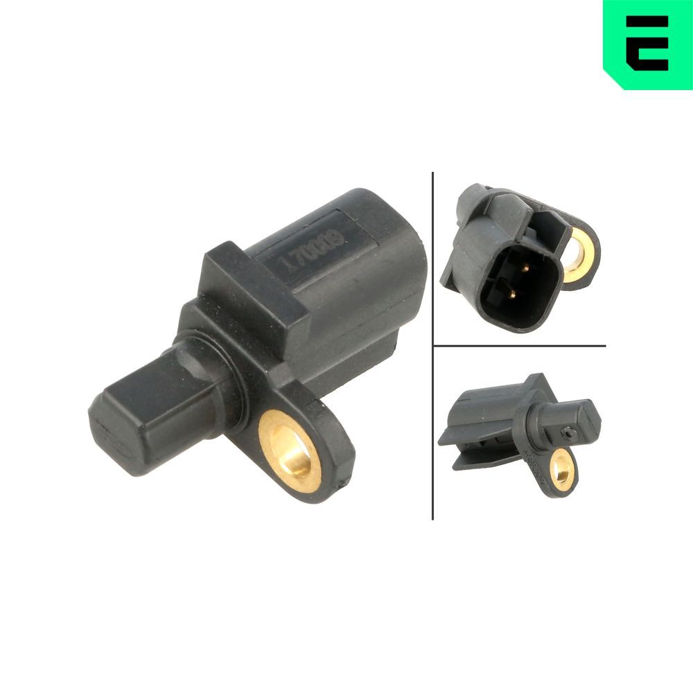 OPTIMAL 06-S478 - Sensor, Raddrehzahl