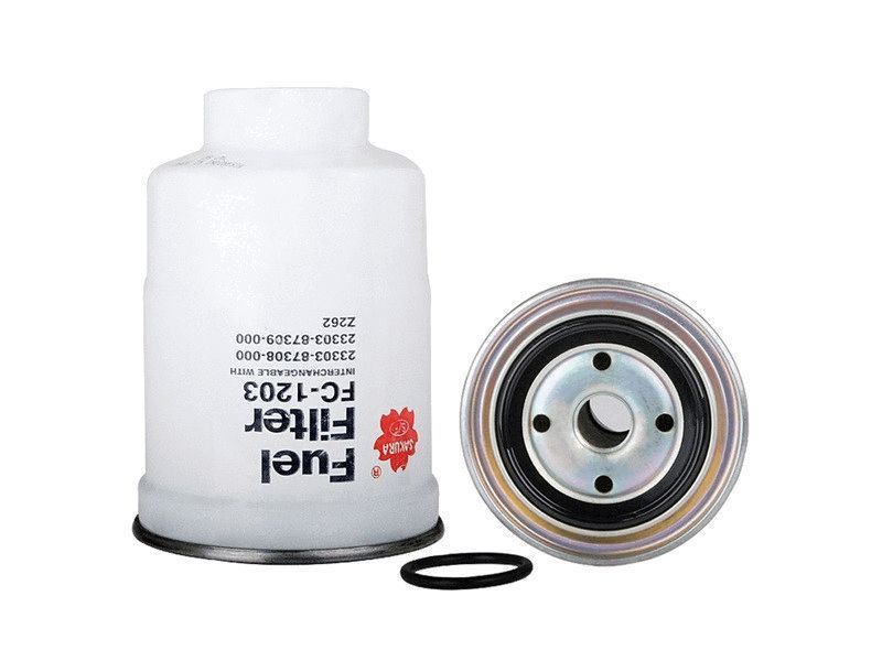 FUEL FILTER FITS Z262 WZ262 - TecDoc Only