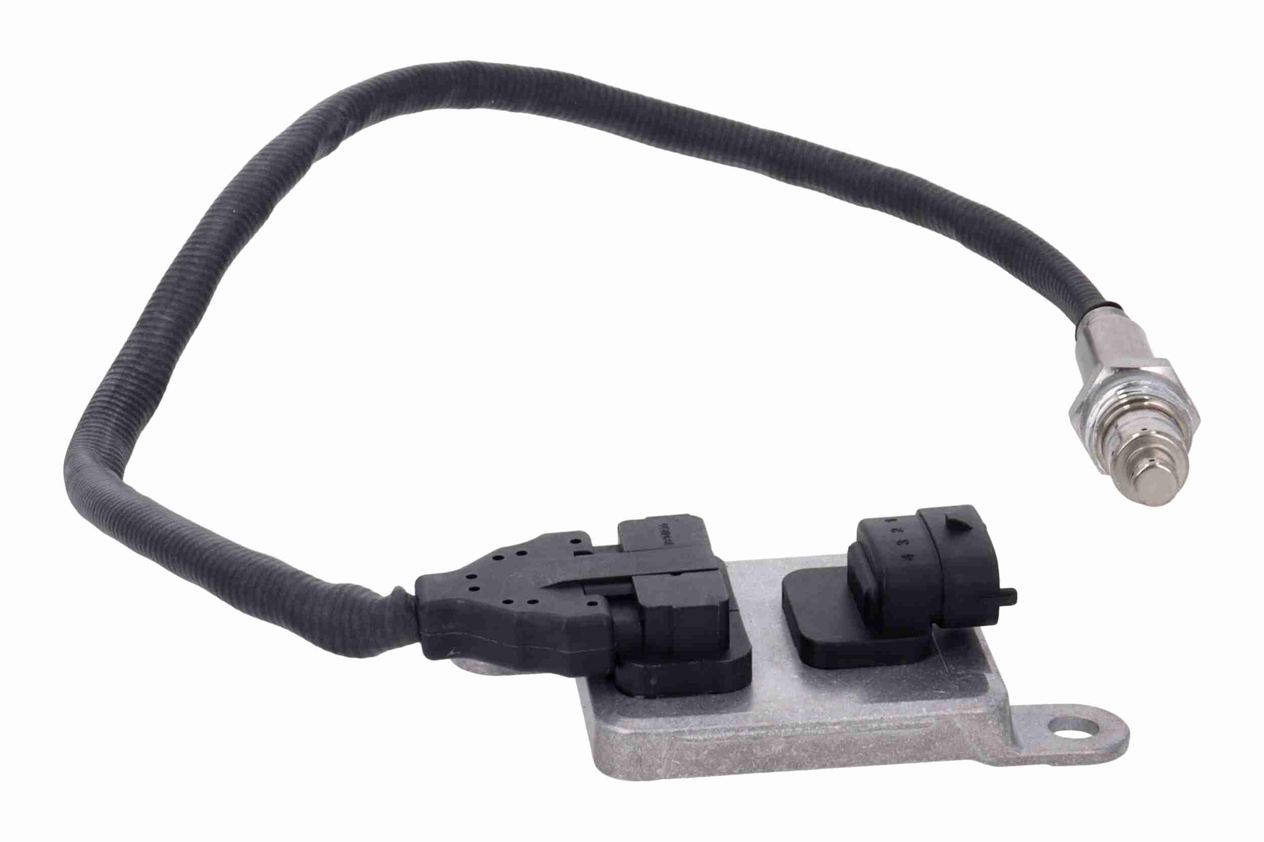NOx-Sensor, NOx-Katalysator