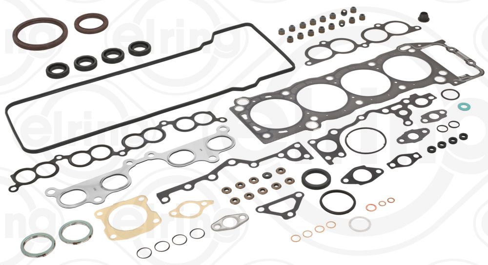 Juego completo de empaques, motor