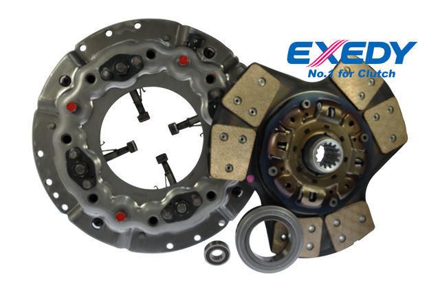 380mm Mitsubishi Inc Spigot - TecDoc Only