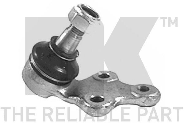 Trag-/F&uuml;hrungsgelenk