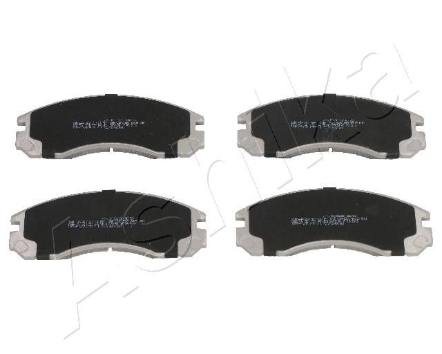 Brake Pad Set, disc brake 50-00-0623