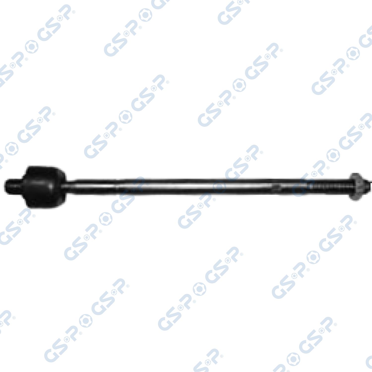 Axialgelenk, Spurstange