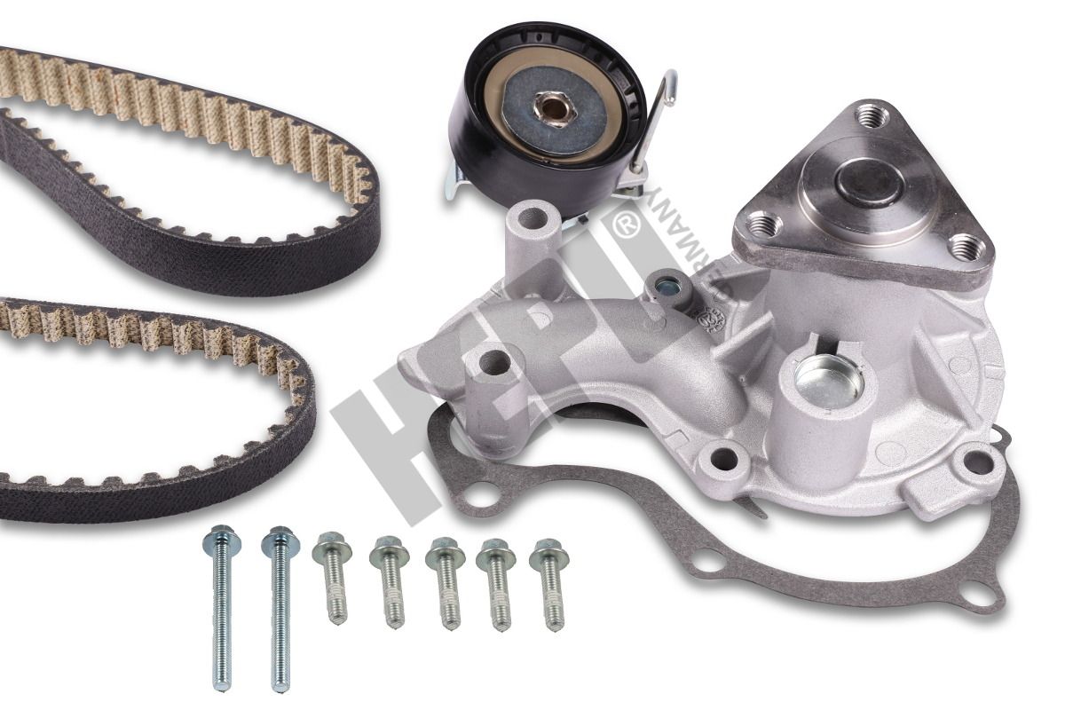 Water Pump & Timing Belt Kit PK02612