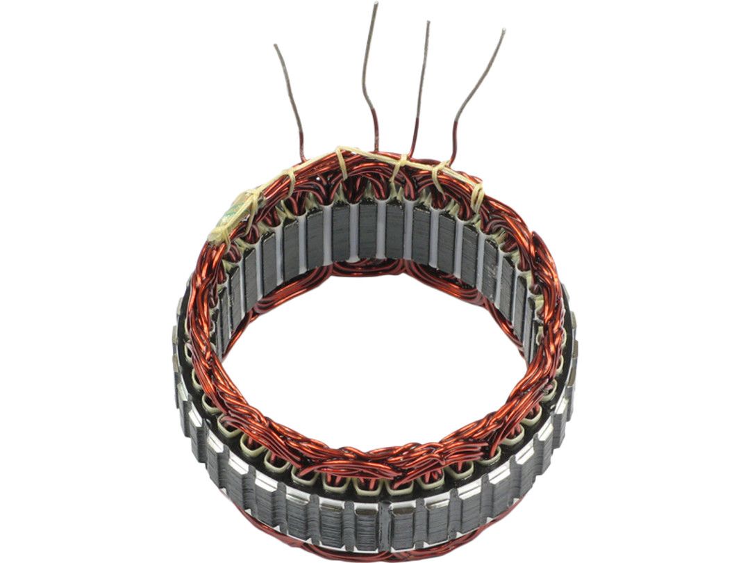Stator, Generator