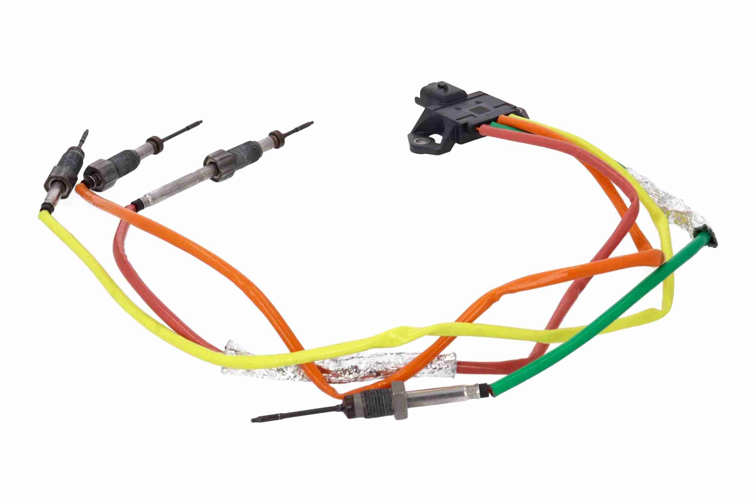 Sensor, Abgastemperatur