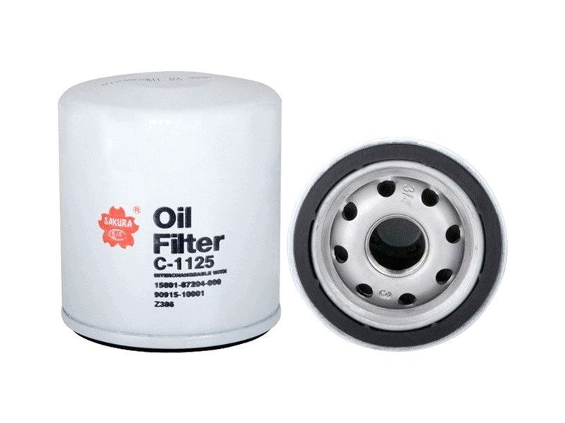 OIL FILTER FITS Z386 WZ386 - TecDoc 2
