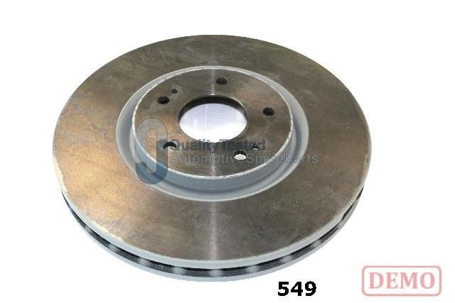 DI549JM JAPANPARTS Quality Tested féktárcsa