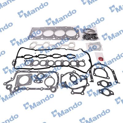 Juego completo de empaques, motor