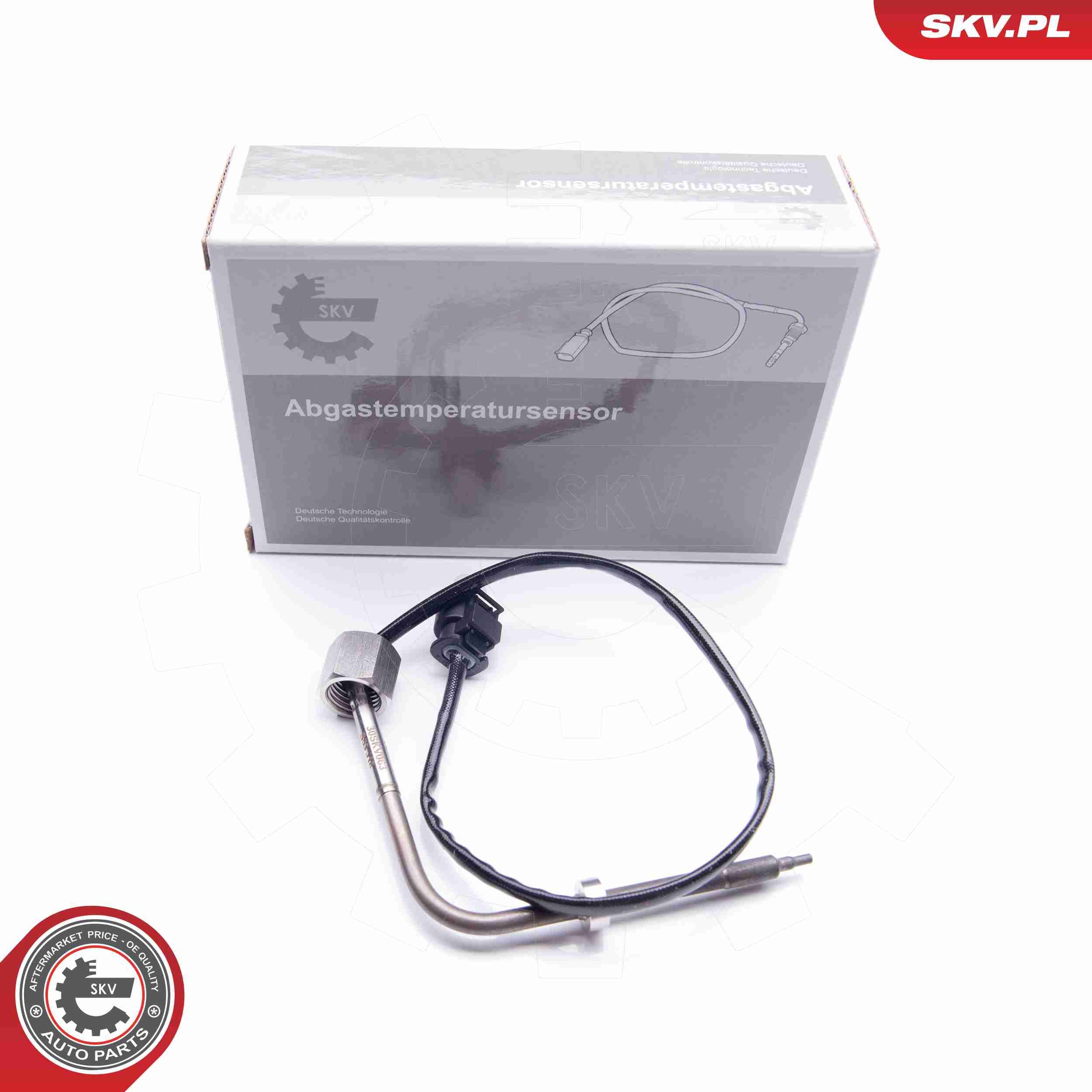 ESEN SKV 30SKV063 - Sensor, Abgastemperatur