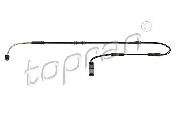 Sensor, brake pad wear 502 011