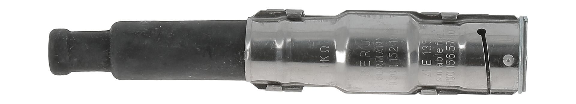 Stecker, Z&uuml;ndkerze