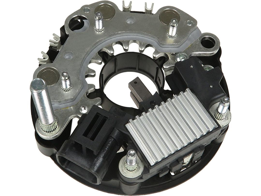 Gleichrichter, Generator