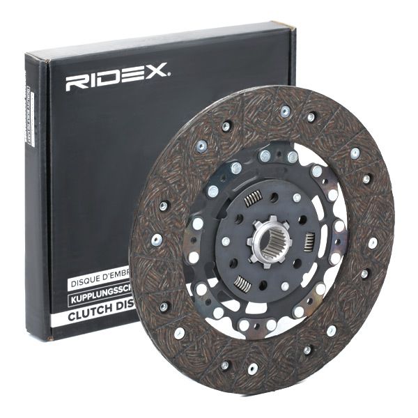RIDEX 262C0017 Clutch Disc