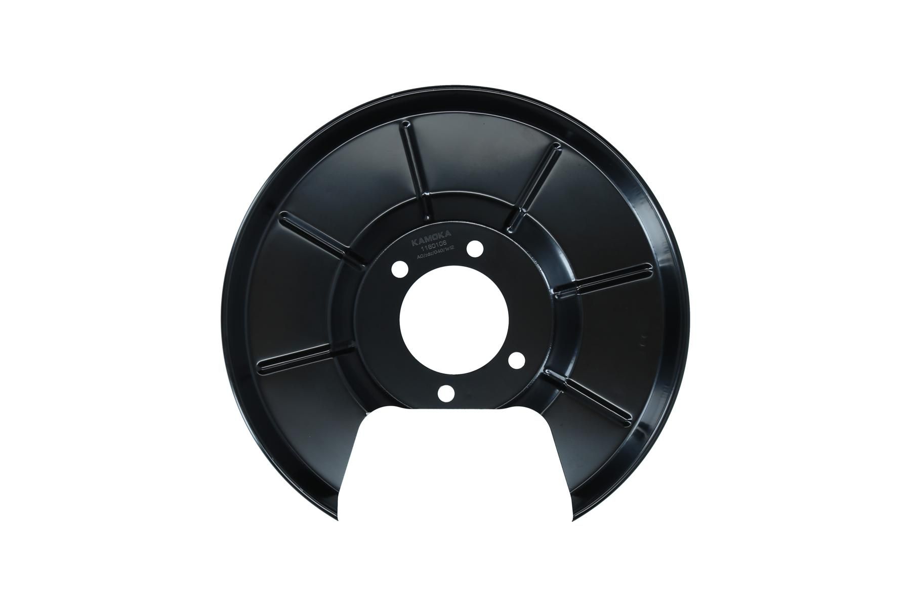 KAMOKA 1180106 - Spritzblech, Bremsscheibe