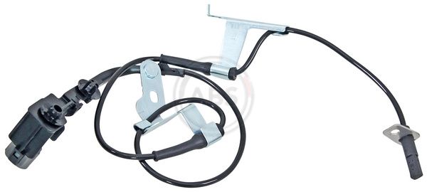 Sensor, Raddrehzahl