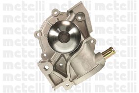 Water Pump, engine cooling 24-0519A