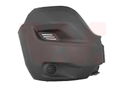 VAN WEZEL 0983562 - Sto&szlig;f&auml;nger