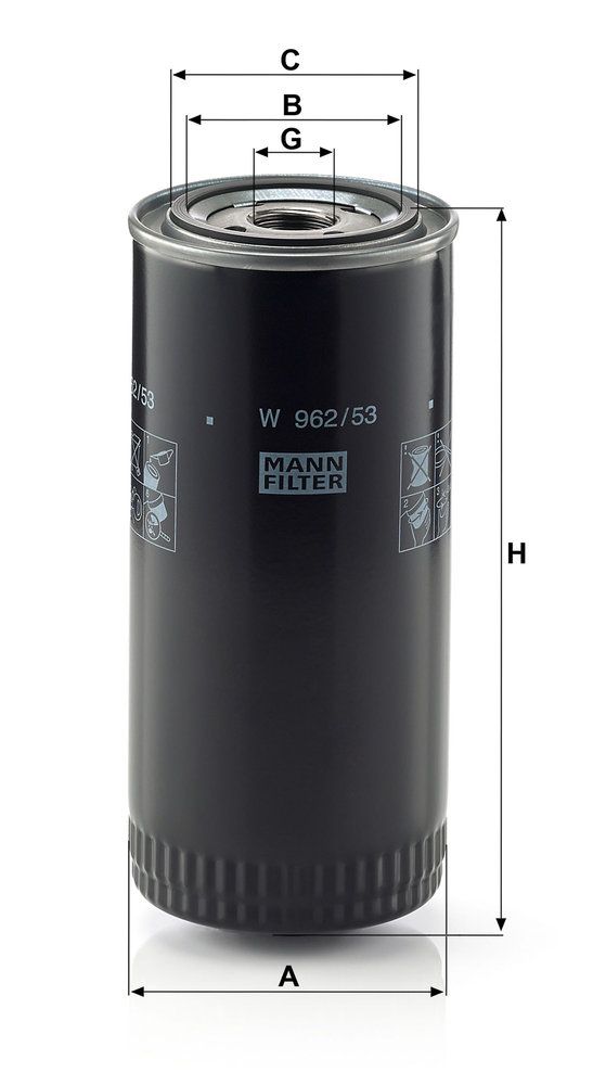 &Ouml;lfilter