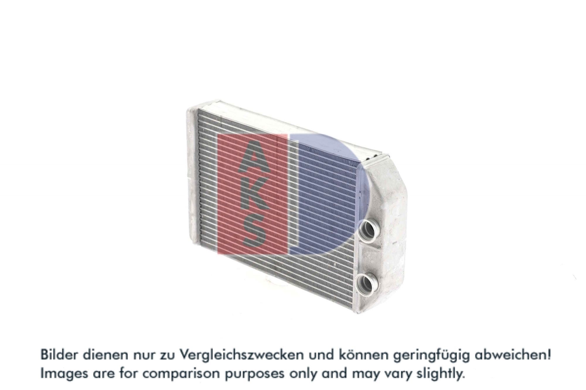 Wärmetauscher, Innenraumheizung
