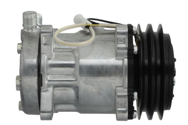 Kompressor, Klimaanlage