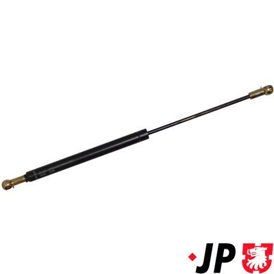 Gasfeder, Koffer-/Laderaum