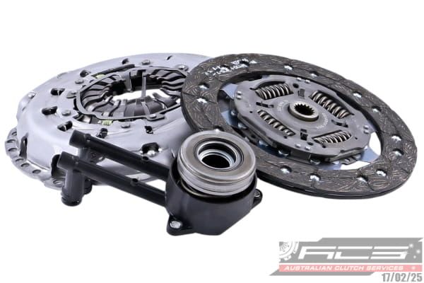 KIT STD FORD FIESTA 2.0L inc CSC - TecDoc Only