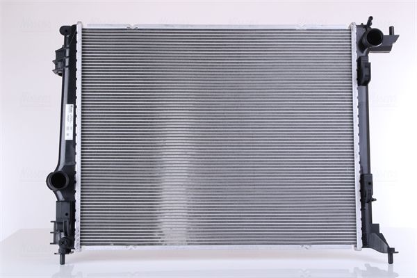 radiatorius, variklio aušinimas