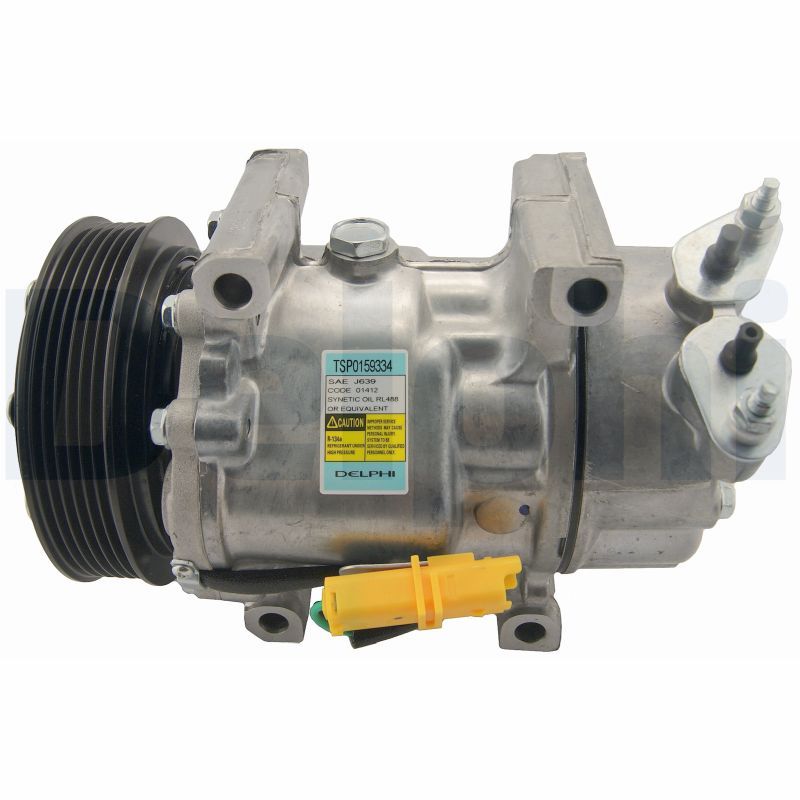 Compressor, air conditioning TSP0159334