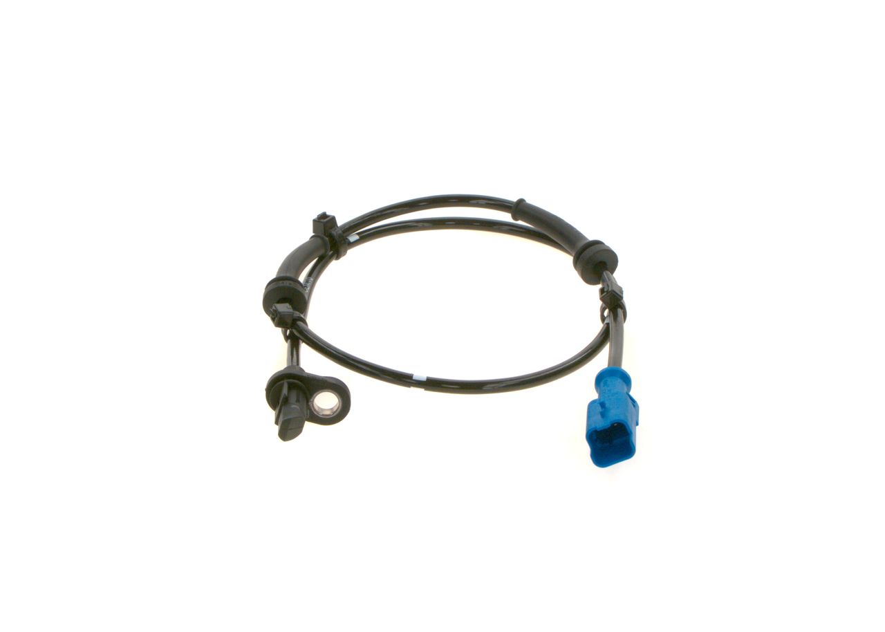 Sensor, Raddrehzahl