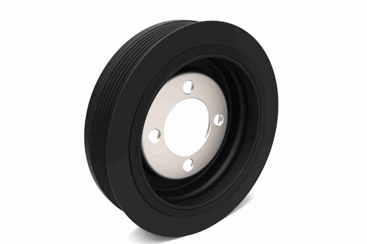 Riemenscheibe, Kurbelwelle