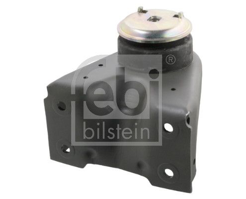 Lagerung, Motor