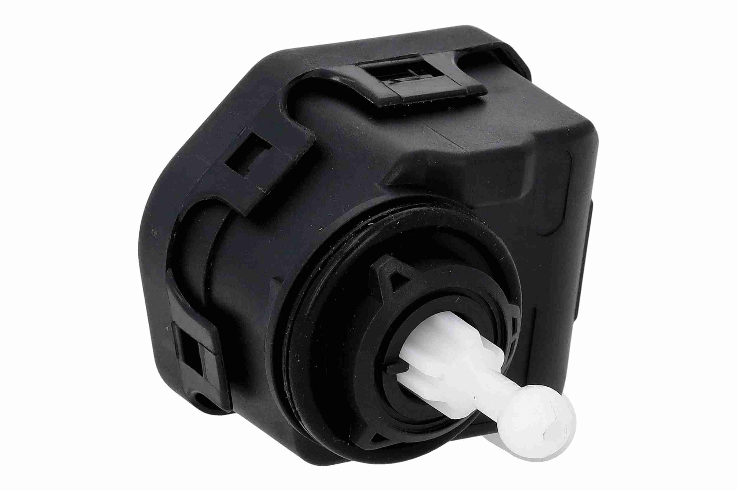 Stellelement, Leuchtweitenregulierung